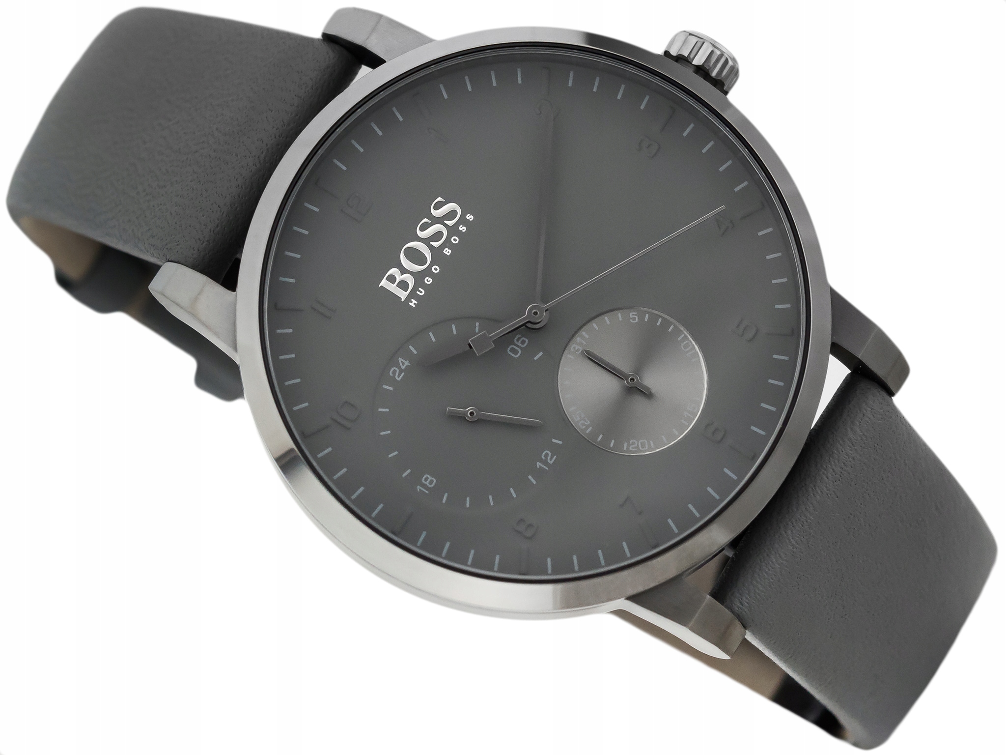 Pánské Hodinky Hugo Boss 1513595 Oxygen Multidata