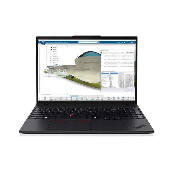 Lenovo ThinkPad P16 G4 21QR0034CK