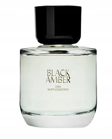 Zara Black Amber 90 ml damskie perfumy