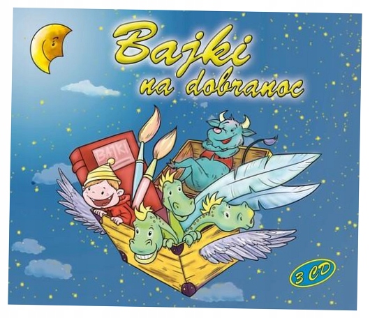 Bajki na dobranoc Audiobook
