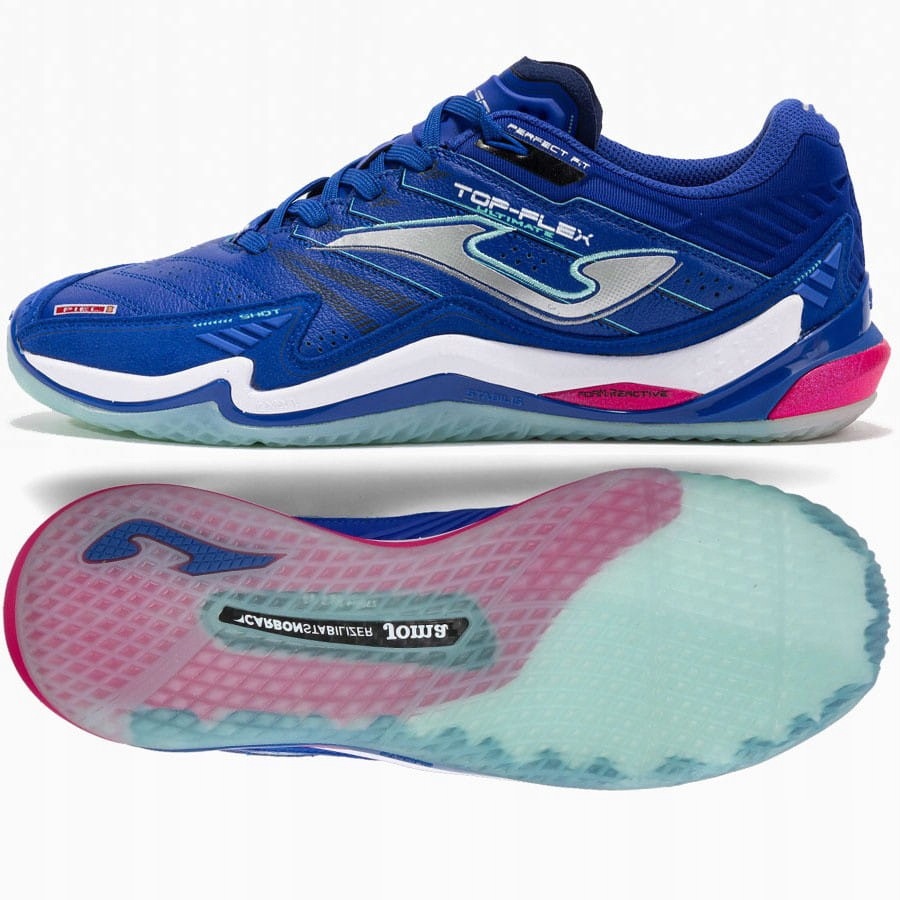 Buty Joma Top Flex Ultimate 2505 TFUW2505IN 41, Niebieski