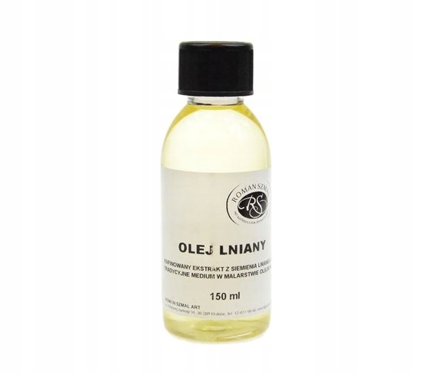 Olej lniany 150ml
