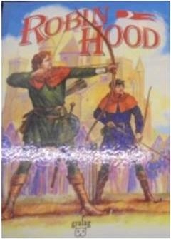 ROBIN HOOD / WYSPA SKARBOW - Stevenson