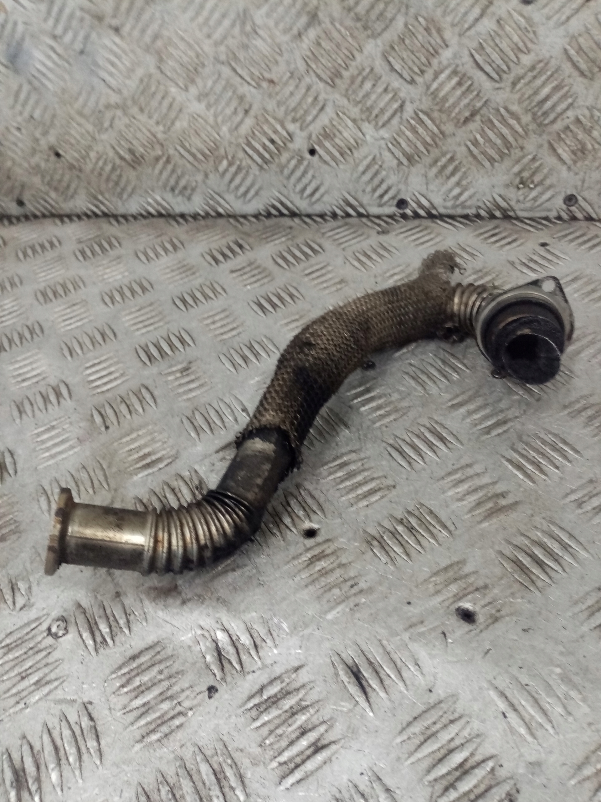 pipe hose wiring EGR CITROEN C4 96469969805279A