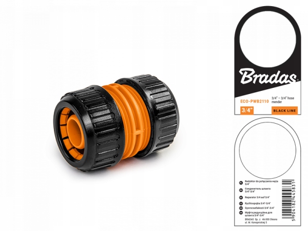 

Szybkozłączka Bradas ECO-PWB2110L