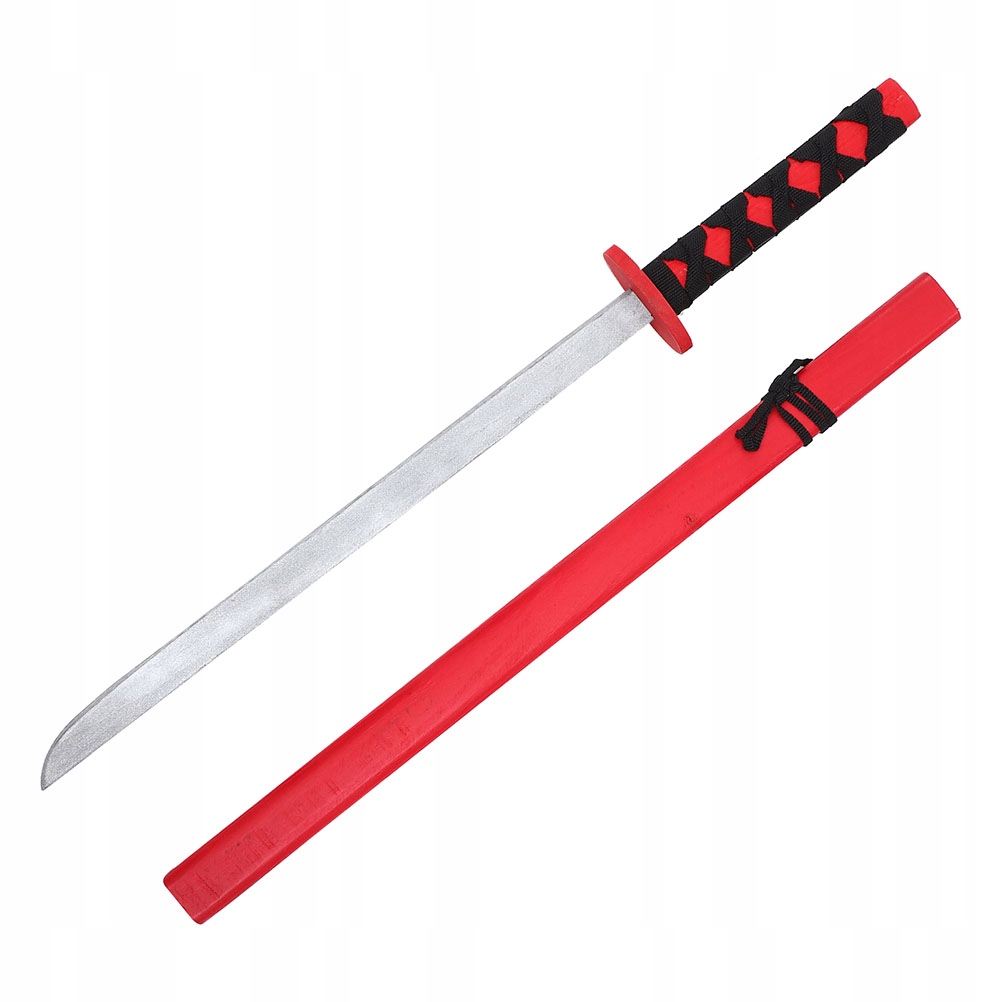 

Japoński miecz samurajski Katana Miecze zabawkowe