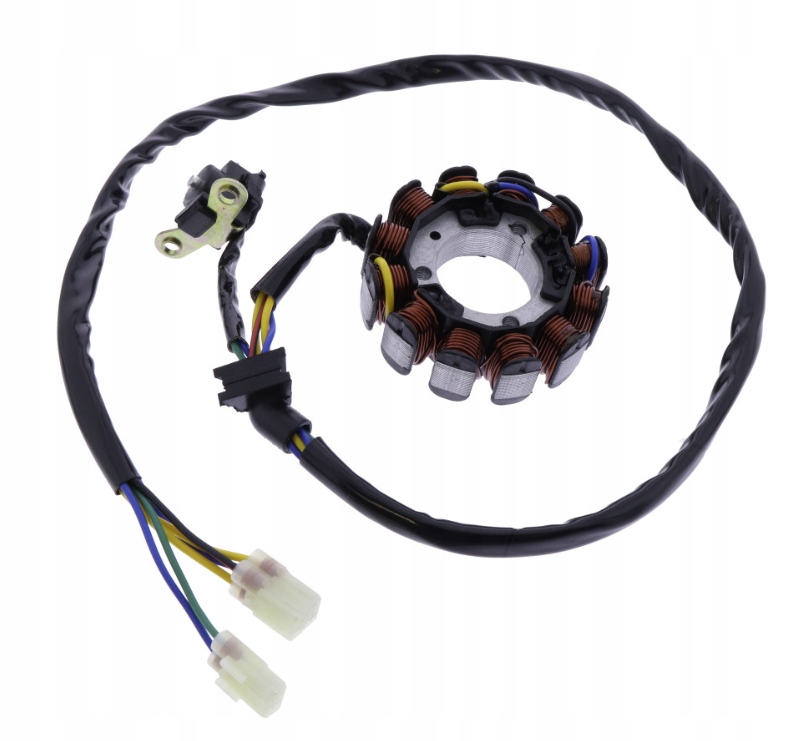 Stojan Alternátora Stator Jmp Pre Motocykel Honda Crf 450 CRF450 X 2005-2018