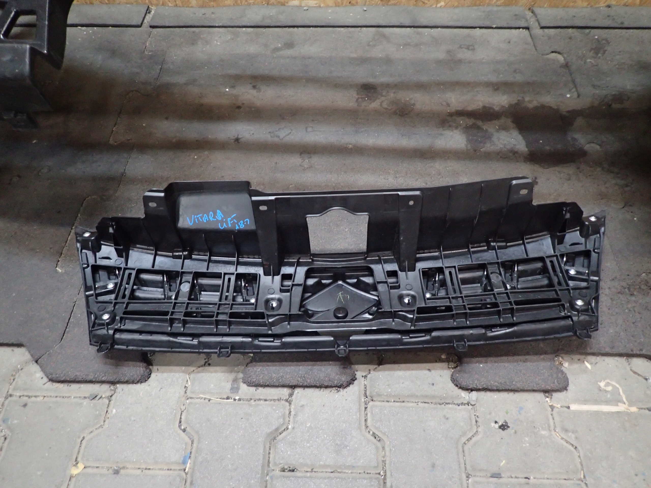 bumper front SUZUKI VITARA III 3 LIFT 18
