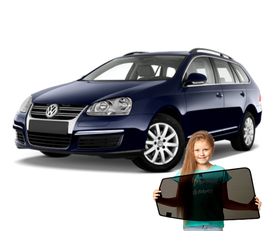 Záclony Na Magnetech Volkswagen Golf V 5 Kombi