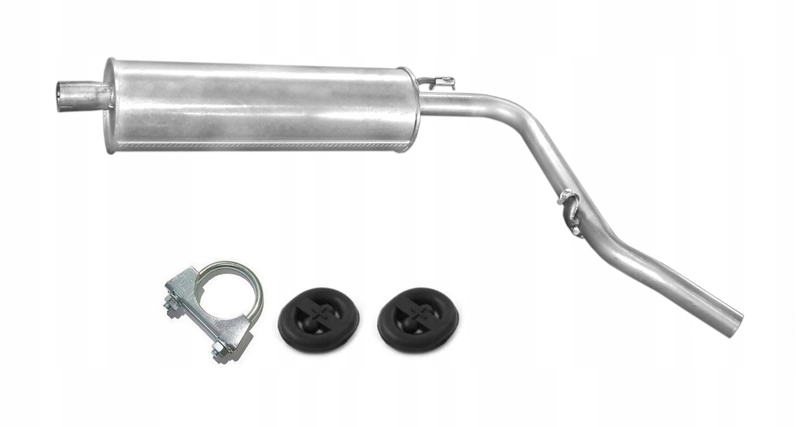 Mercedes T1 307D 308 310 (1977-1982) Tlumič