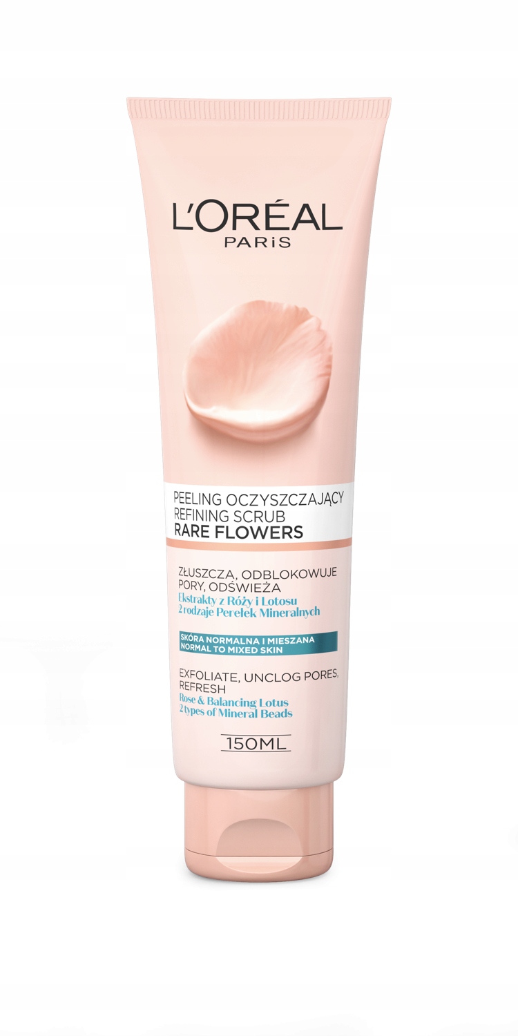 

L'Oreal Peeling oczyszczający Normalna Mieszana