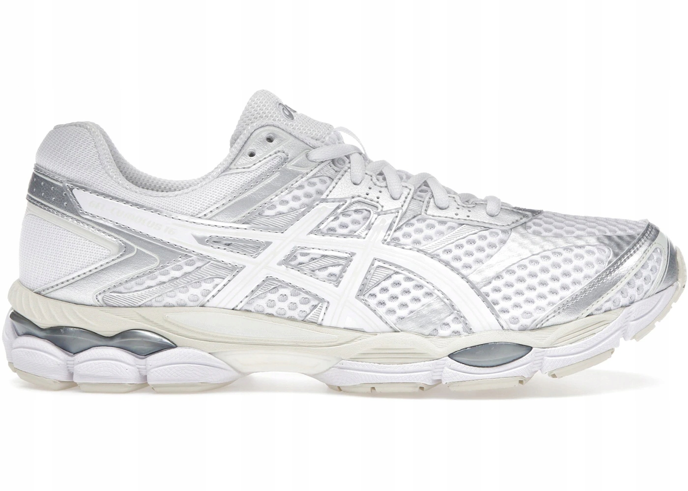 Asics Gel Cumulus 16 1203A733 102 Bílý 49