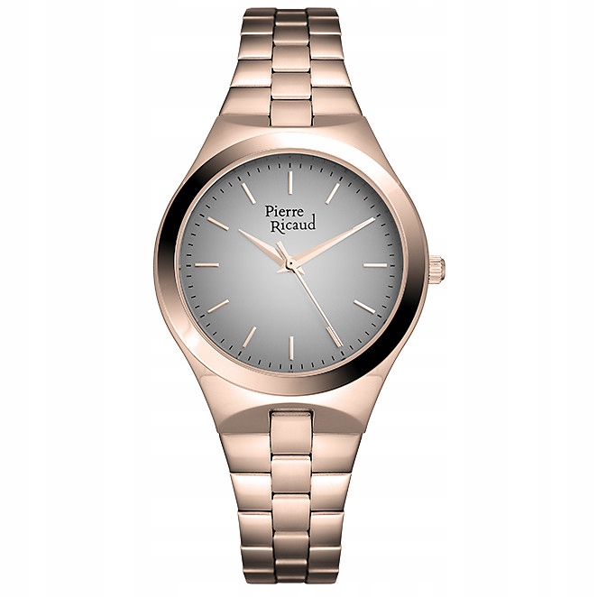 Dámské hodinky Pierre Ricaud P22054.9117Q růžové zlato