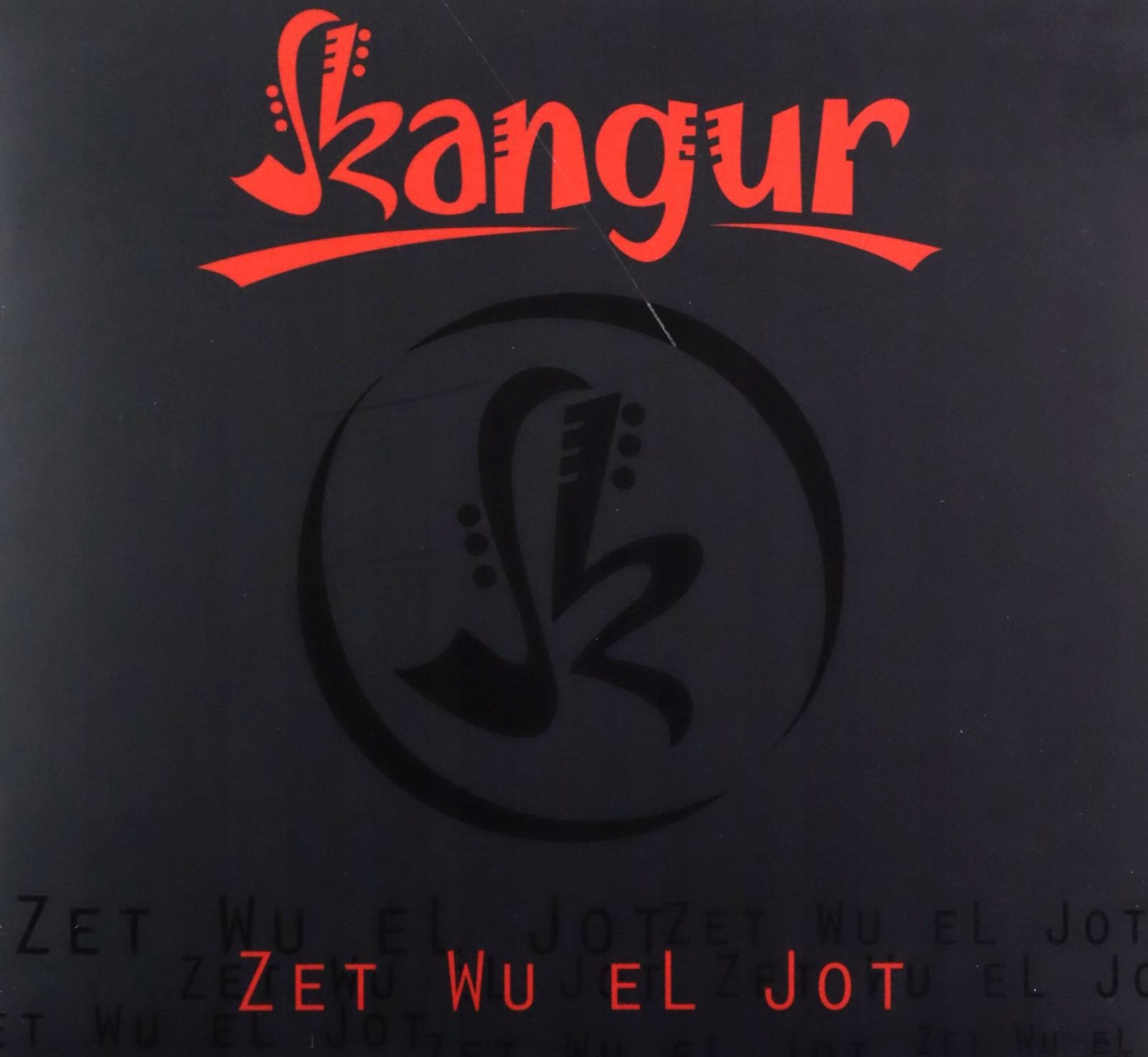 

Skangur: Zet Wu El Jot (digipack) (CD)