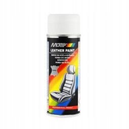 Lakier Biały-alpejski Do Renowacji Skóry 200ml Spray Ral 901