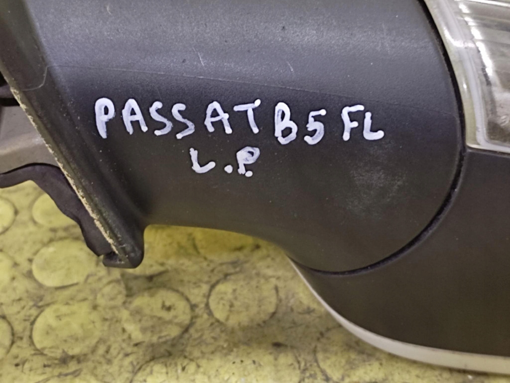 VW PASSAT B5 LIFT mirror left 6 PIN