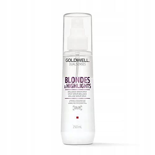 Goldwell Dualsenses Blondes & Highlights Sérum Ve Spreji Pro Blond Vlasy 150 ML