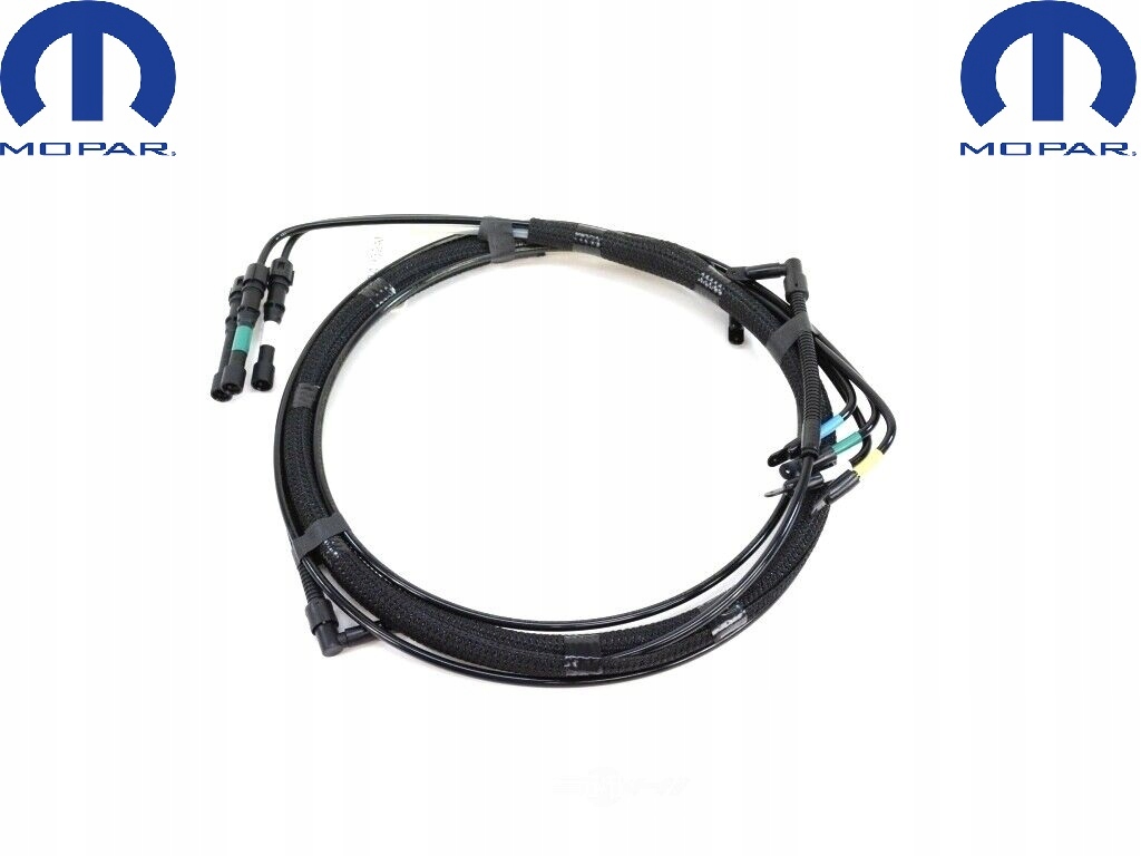 52124932AE - Jeep Grand Cherokee WK2 повітропровід передній