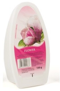 

Odświeżacz powietrza Mors kwiatowy żel 150g