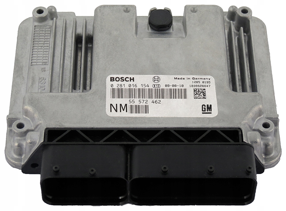 KOMPUTER ECU SAAB 93 1.9 TTiD 55572462 0281016154