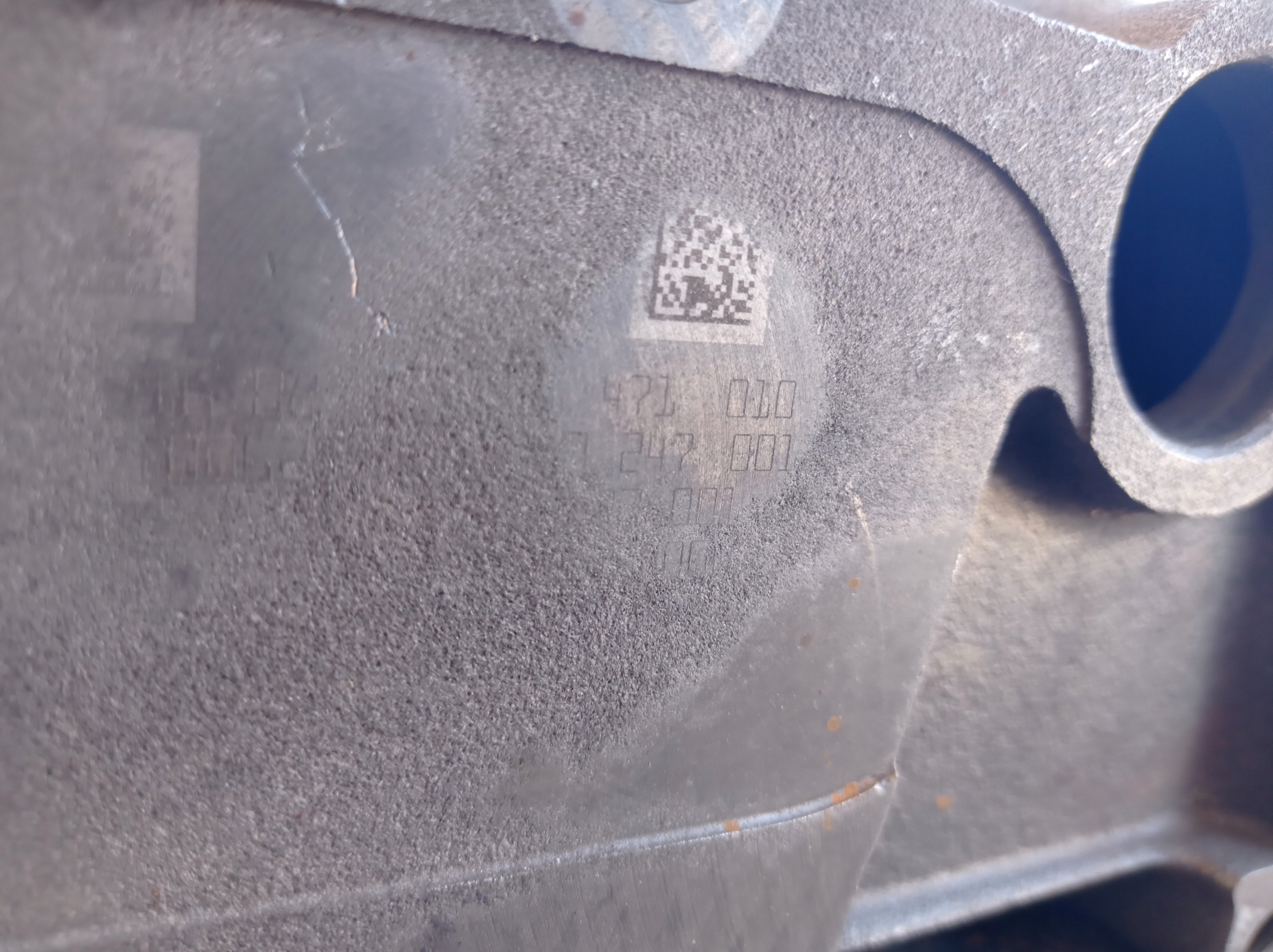 NOWA GŁOWICA SILNIKA MERCEDES ACTROS MP4 12,8 L OM471 Typ samochodu Samochody ciężarowe