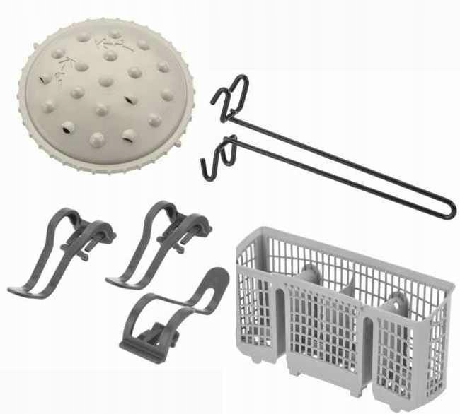 Zestaw 4-elementów do zmywarki Bosch SMZ5000