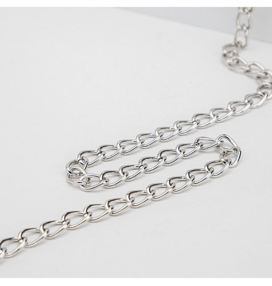 HALSFESSEL Obroża Z O-Ringiem Bondage Skórzana Obroża Fetysz Dla Par — miniatura 2