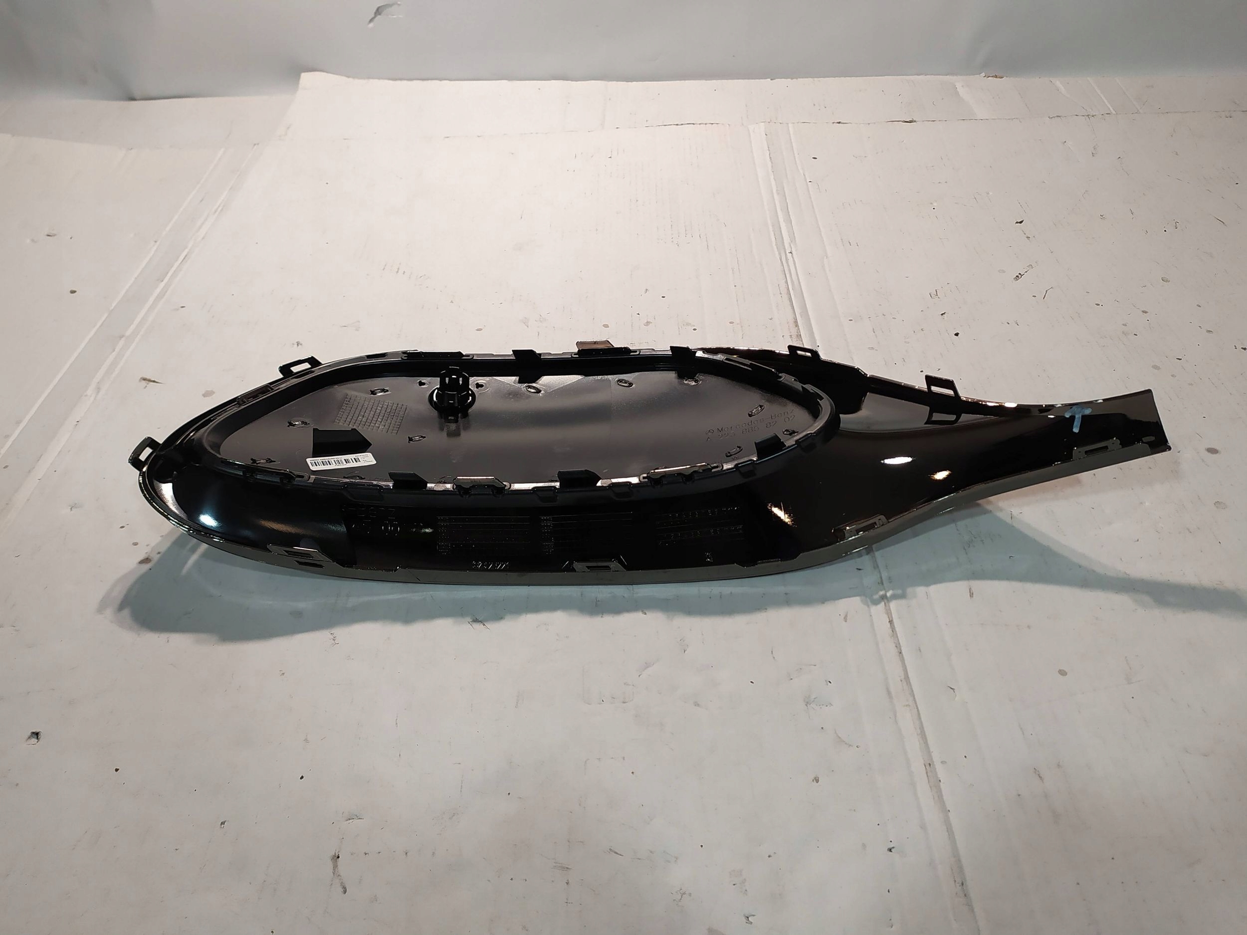 Mercedes-Benz Maybach W240 Kühlergrill FRONTGRILL Kühlergitter A2238858202 - Thumbnail 8