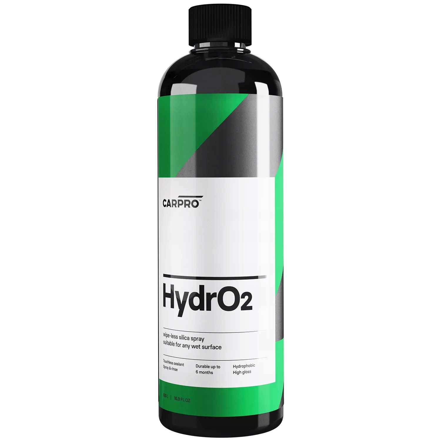 CarPro HydrO2 koncentrát, sealant na všetky lakované povrchy