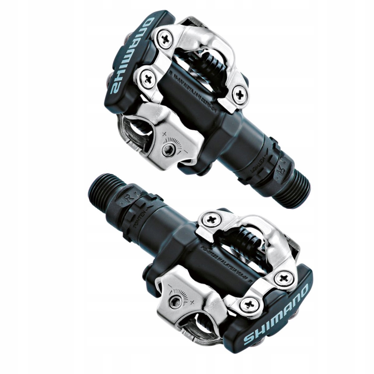 

Shimano Deore M520 pedały Spd Czarne