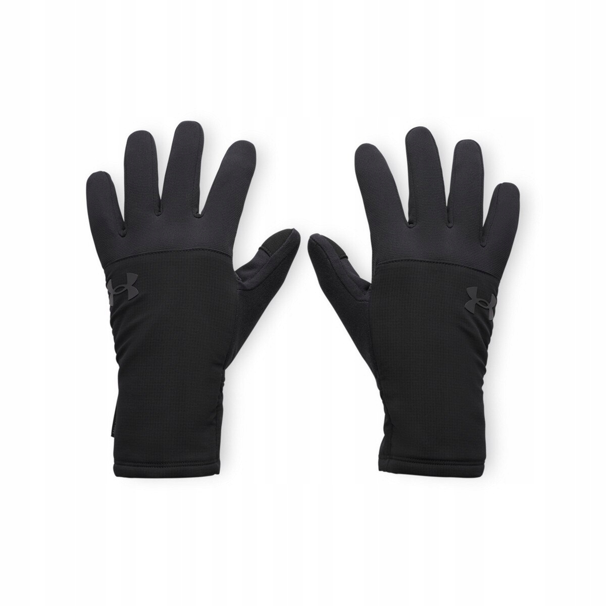 Under Armour Pánské rukavice Under Armour M's Storm Fleece Gloves-BLK