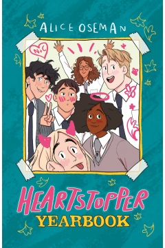 

Heartstopper Yearbook Alice Oseman