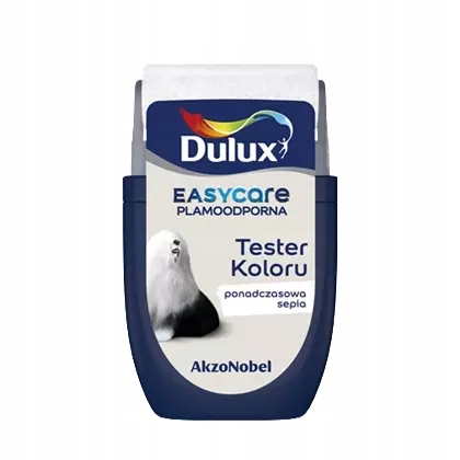 

Dulux EasyCare Ponadczasowa sepia 30 ml tester
