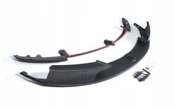 DOKŁADKA ZDERZAKA BMW F30 11-15 M-PERFORMANCE Producent części Inny