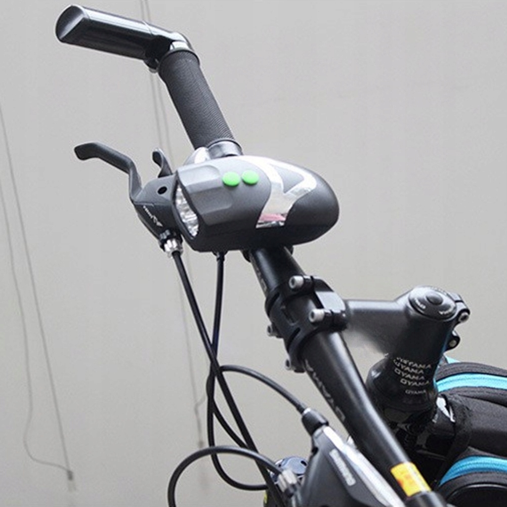 LAMPA LED LAMPKA ROWEROWA CZOŁOWA Rodzaj brak informacji