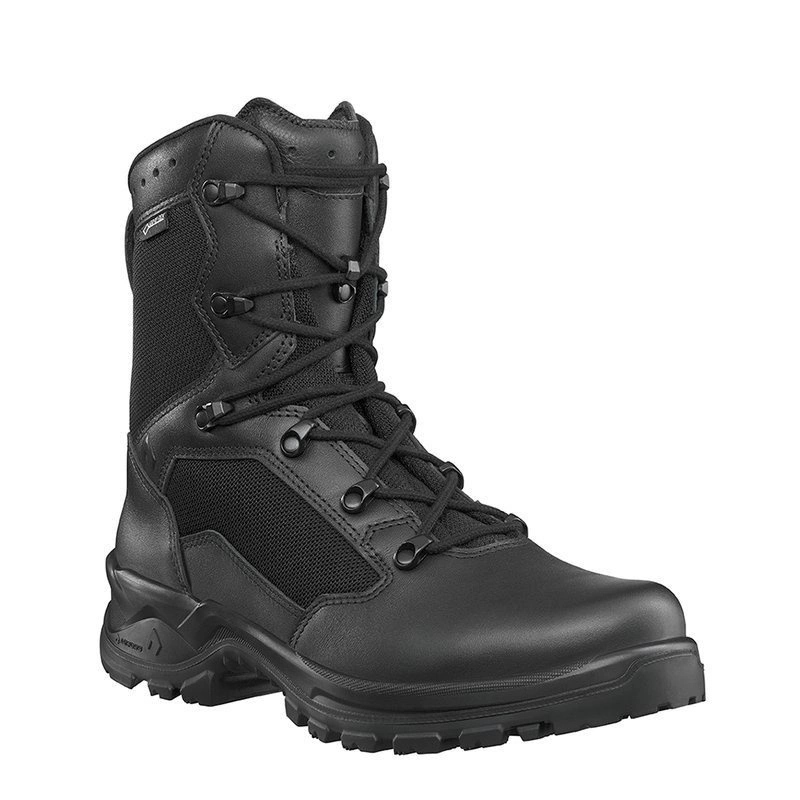 Haix Taktické boty Combat Gtx 43.5 Black