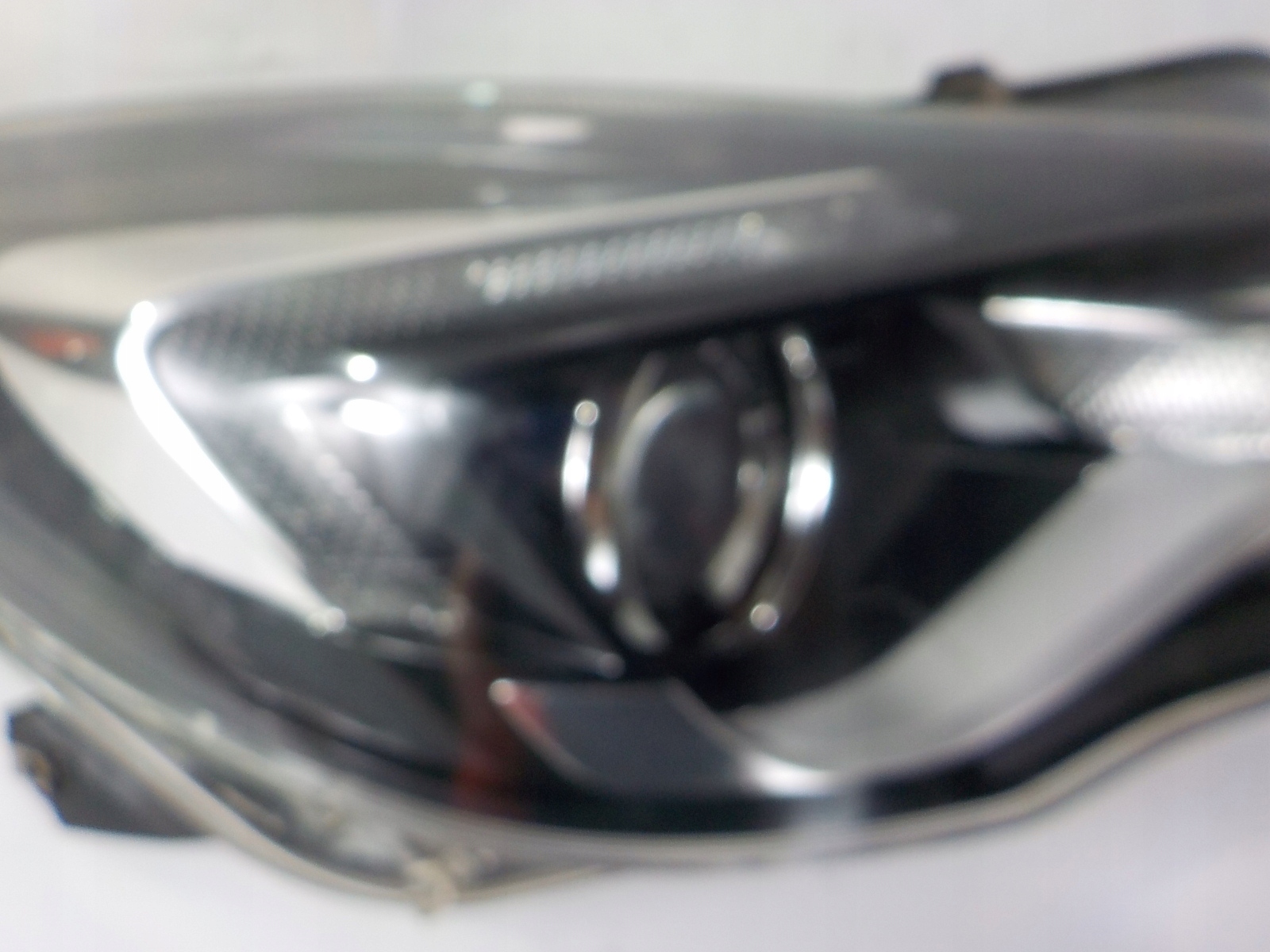 OPEL INSIGNIA A LIFT light right front front UK