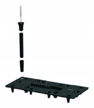 

System nawadniania Case system IZSP340
