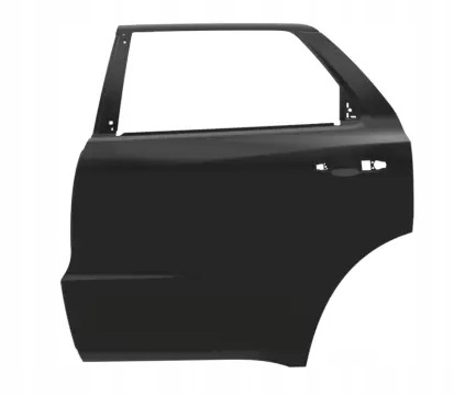 POSZYCIE DRZWI LEWE TYLNE ORYGINAŁ DODGE DURANGO 2011-2024