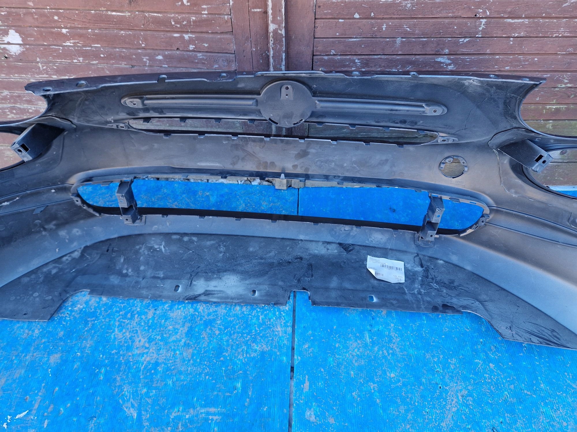 front bumper FIAT 500 LIFT 2015R->