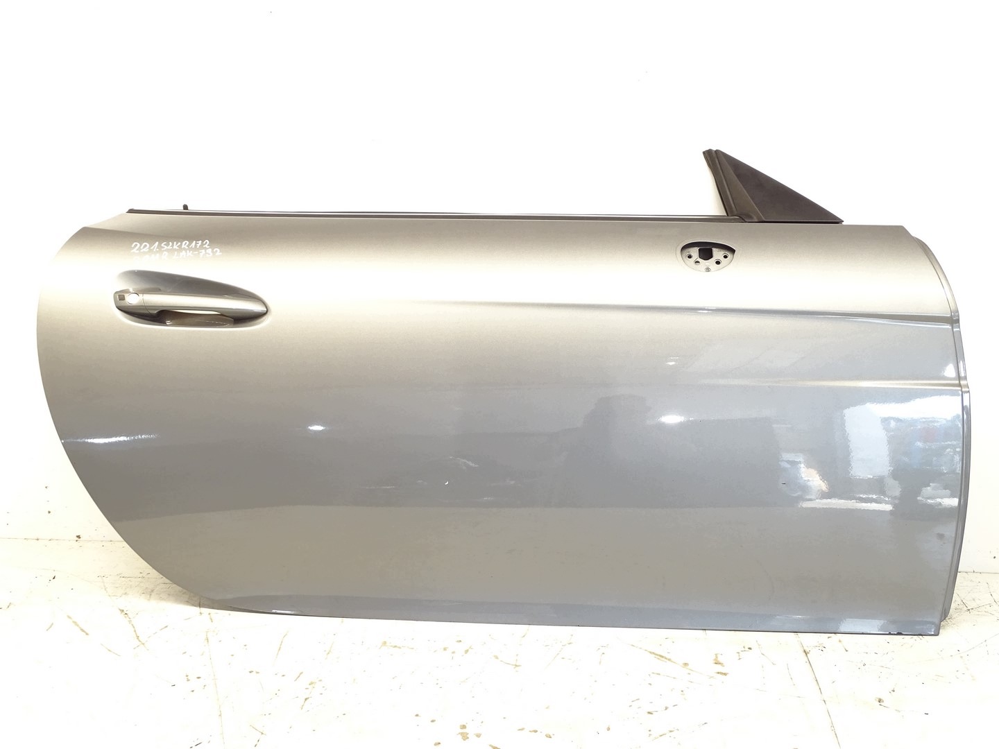 door right front right front MERCEDES SLK W172 R172 LAK 792