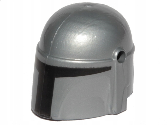 

Lego Nowe Sw Mandalorian Helmet Hełm 87610pb09