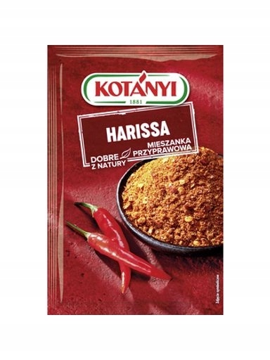Levně 13 x Kotanyi Harissa směs 20 g