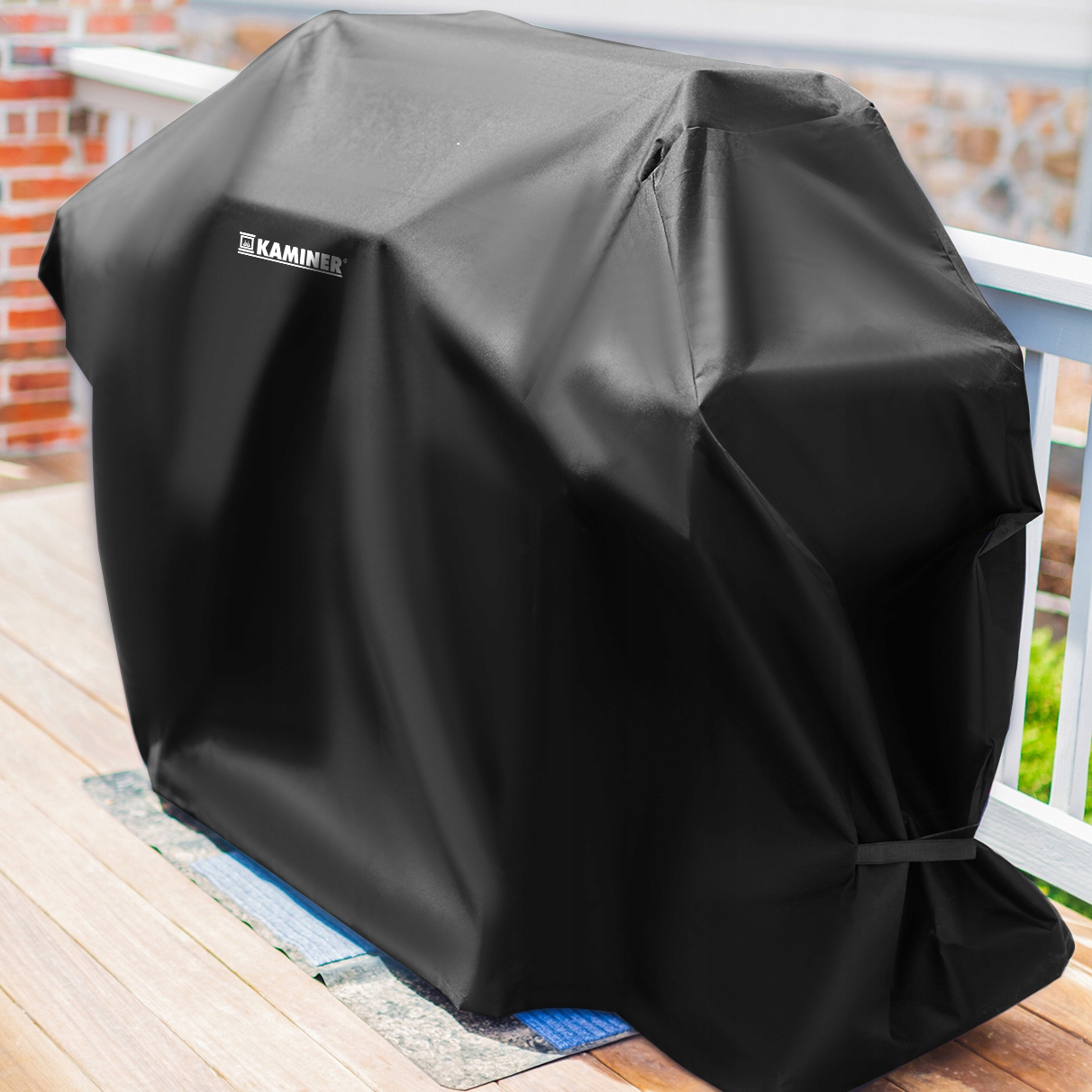 POKROWIEC NA GRILLA 60 x 100 x 95 cm Szerokość produktu 100 cm