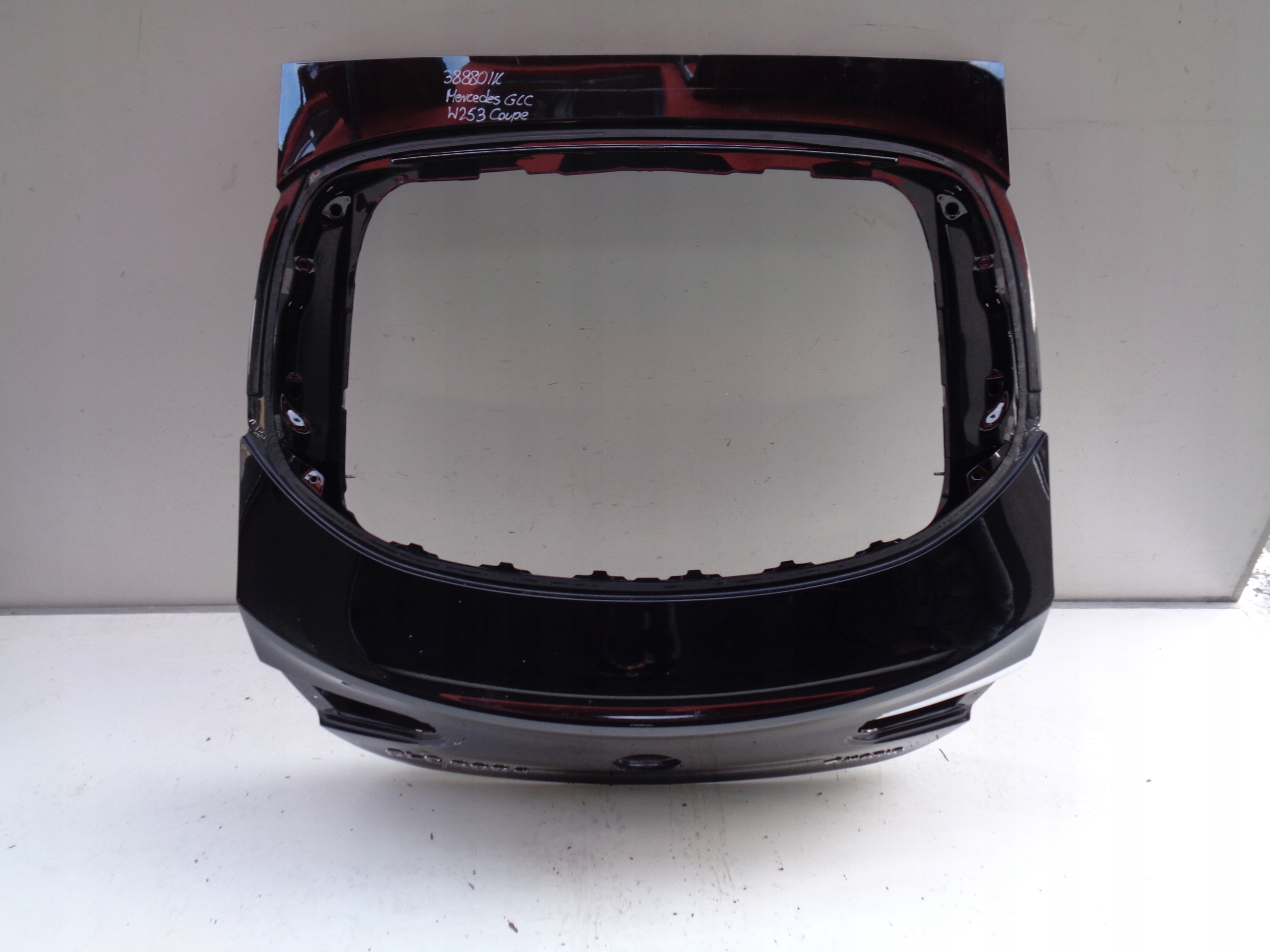boot doors MERCEDES GLC W253 COUPE NR 38880