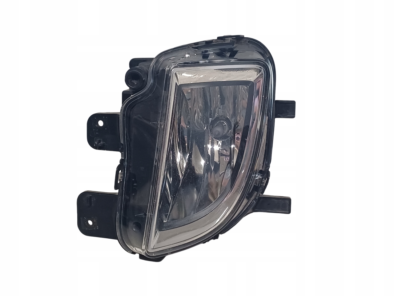 VW GOLF 6 VI 08-12 HALOGEN LEWY VALEO 5K0941699E - ŁADNY CAŁY KOMPLETNY
