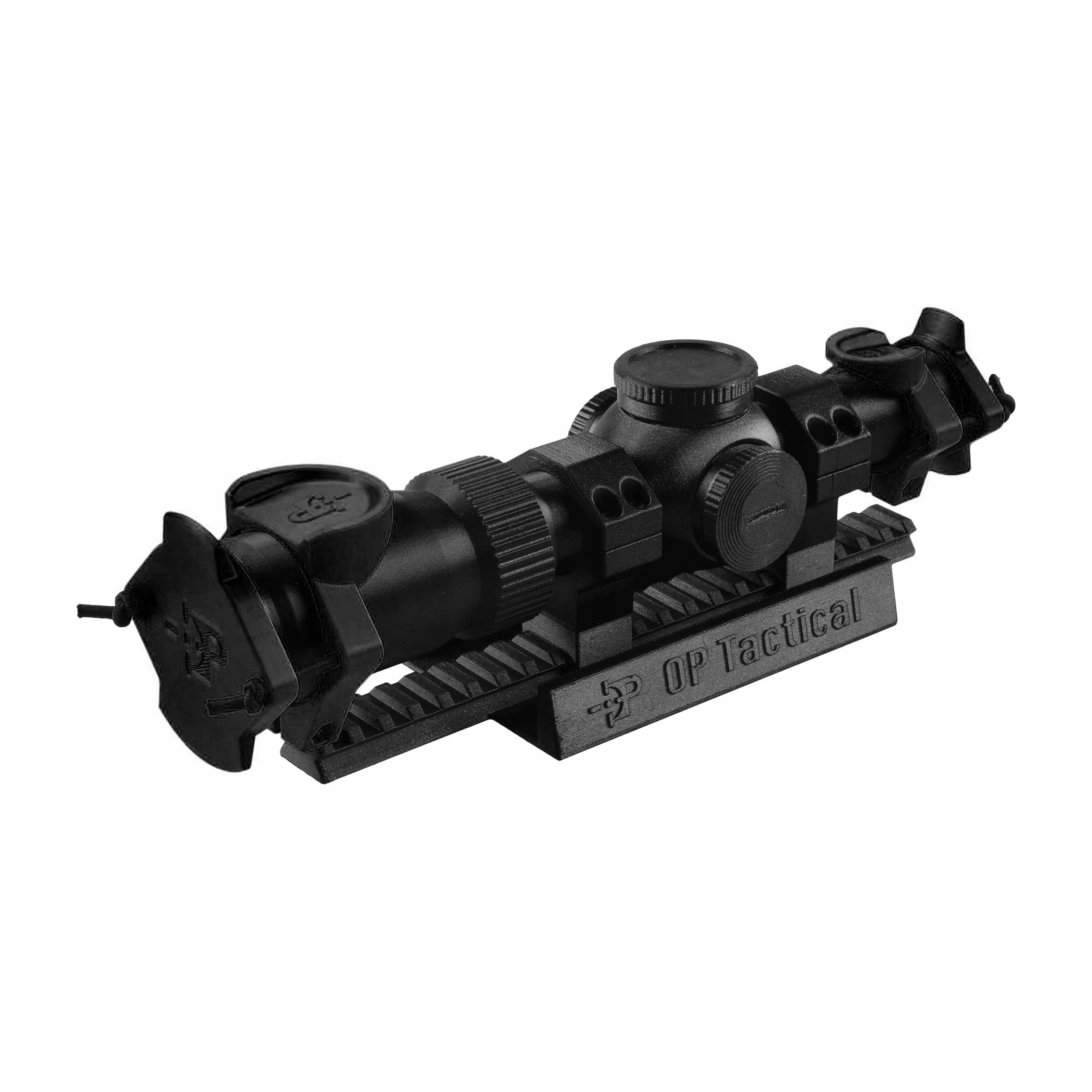 Zestaw osłon OPtactical do lunety Delta Optical 1-