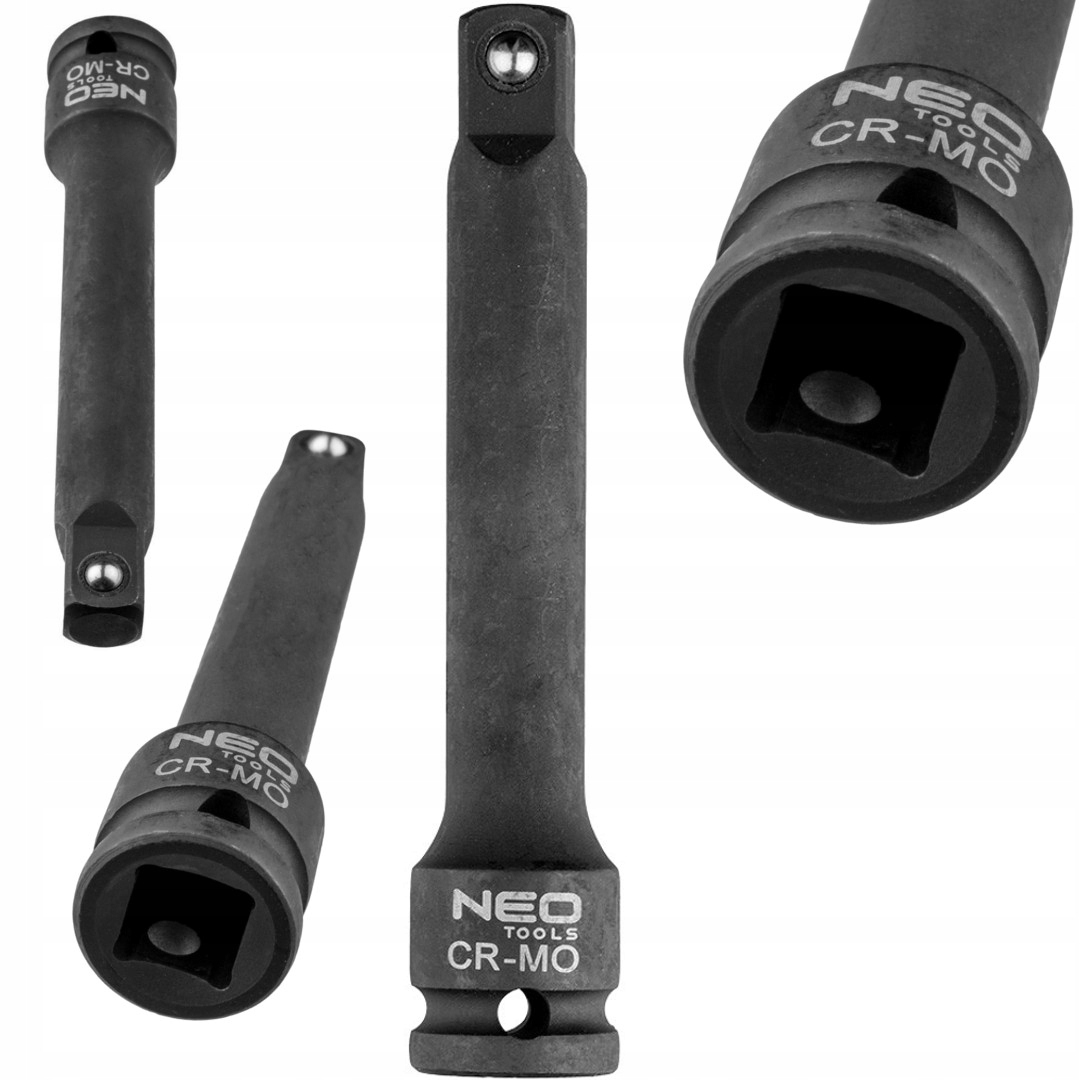 

Przedłużka udarowa 1/2" 125 mm