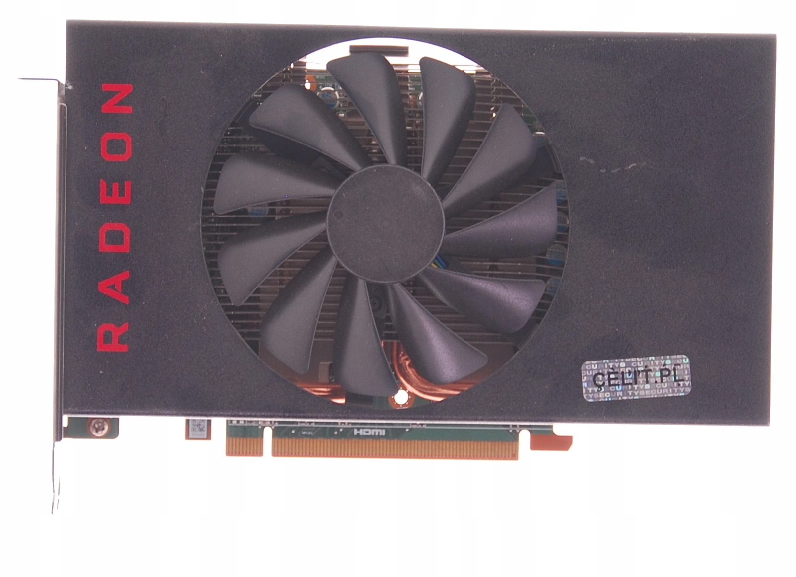 Karta graficzna Dell AMD Radeon RX 6600XT 8GB D