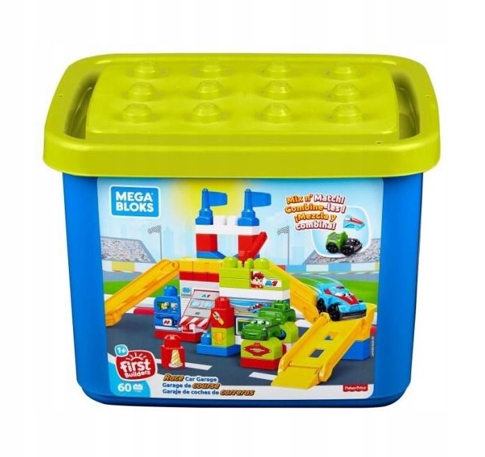 

Bloks Rajdowy Warsztat FVJ02 Klocki Pudło